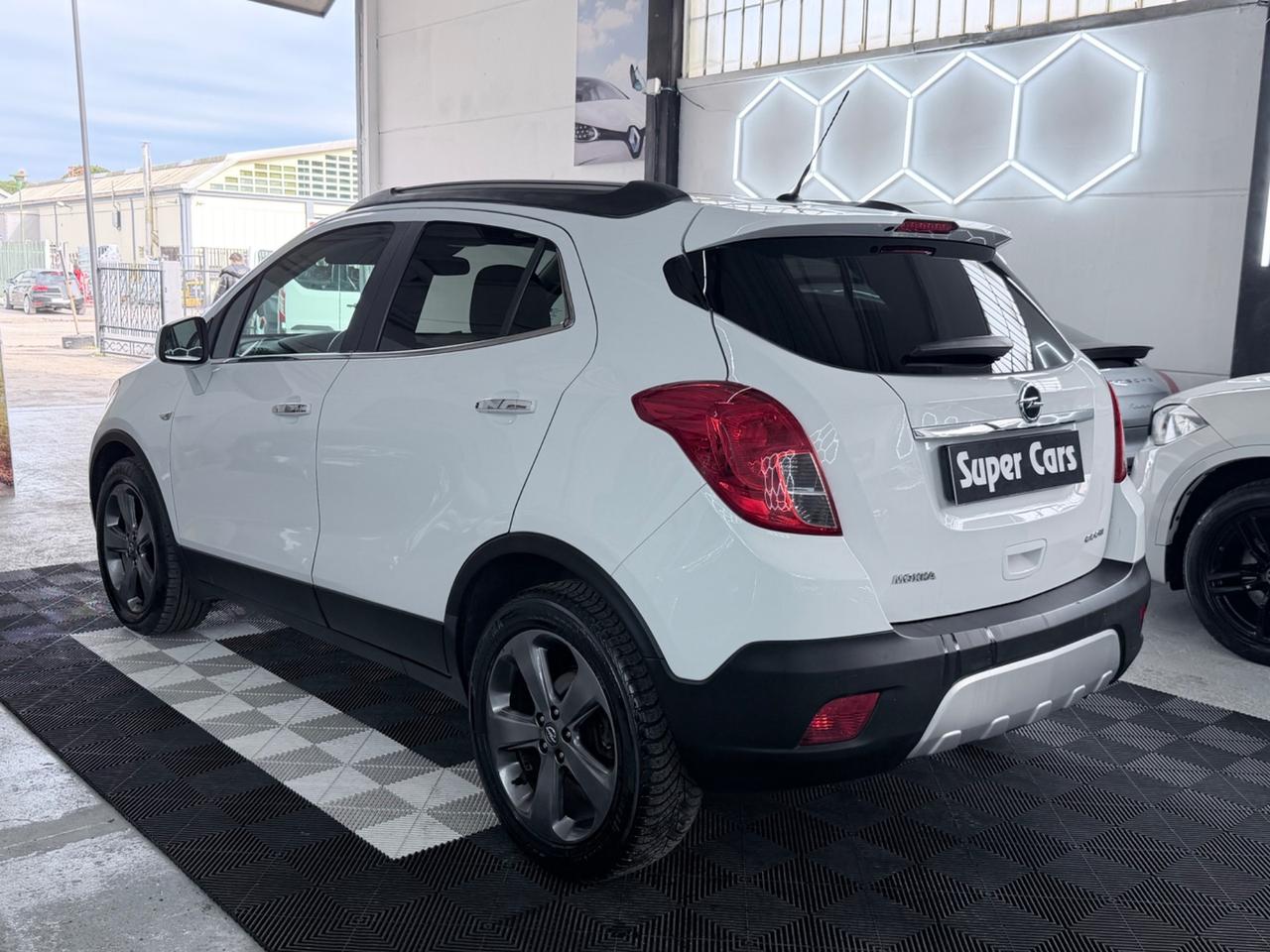 Opel Mokka 1.7CDTI Ecotec 130CV 4x2 Start&Stop Cosmo