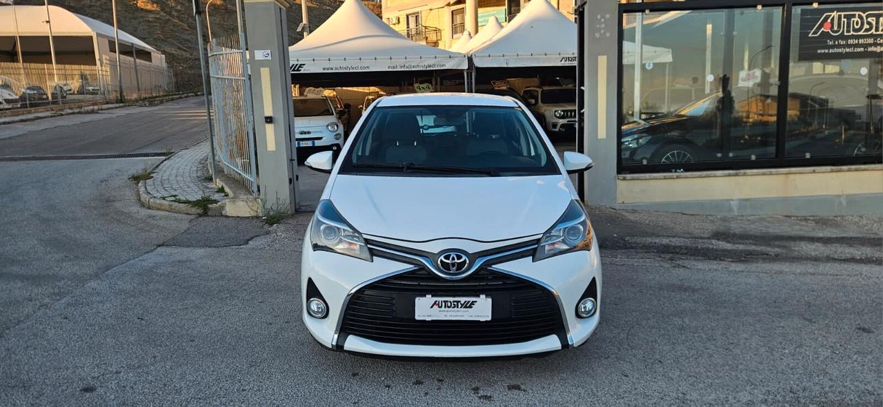 Toyota Yaris 1.4 D-4D 5 porte Lounge