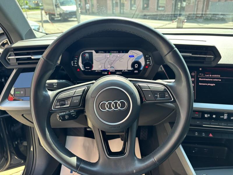 Audi A3 Sportback 30 2.0 tdi Business LED-PHONE APPS