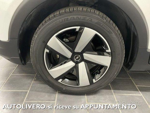 OPEL Crossland X 1.2 12V 82cv Advance-UNIPRO