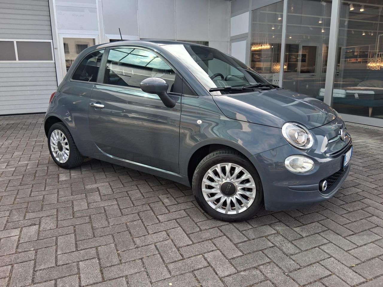 Fiat 500 1.0 hybrid Cult 70cv