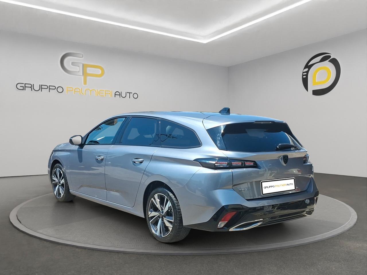 Peugeot 308 BlueHDi 130 S&S EAT8 SW Allure