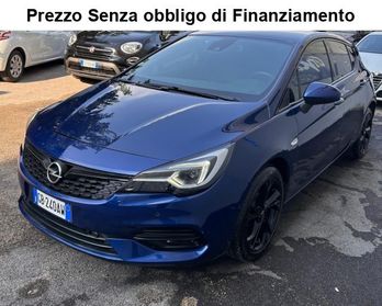 OPEL Astra 1.5 CDTI 122 CV S&S AT9 5 porte