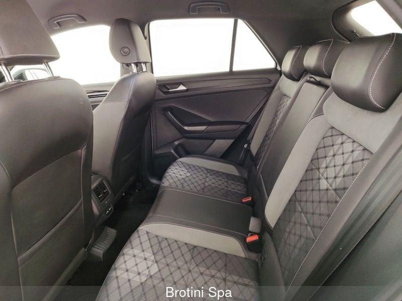 Volkswagen T-Roc 2.0 TDI SCR R-Line