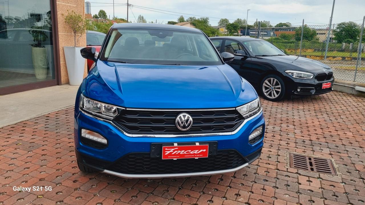 Volkswagen T-Roc 1.5 TSI ACT Style BlueMotion Technology