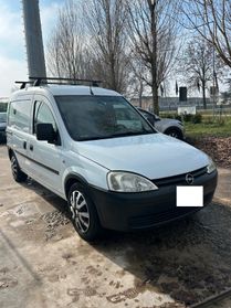Opel Combo 1.6 CNG Metano 4p. Van Vetrato ok neo patentato , portapacchi