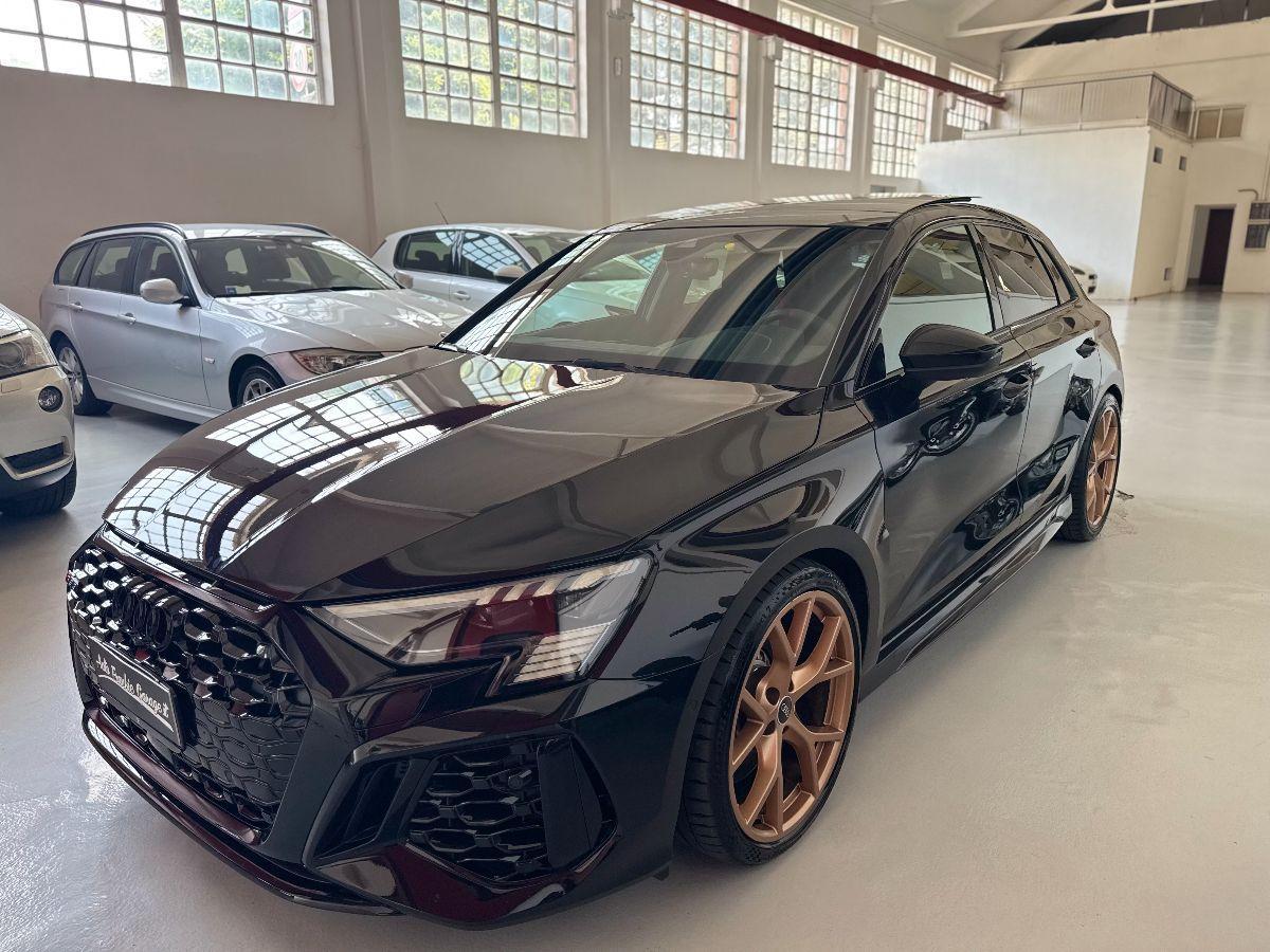 AUDI - A3 - RS 3 SPB