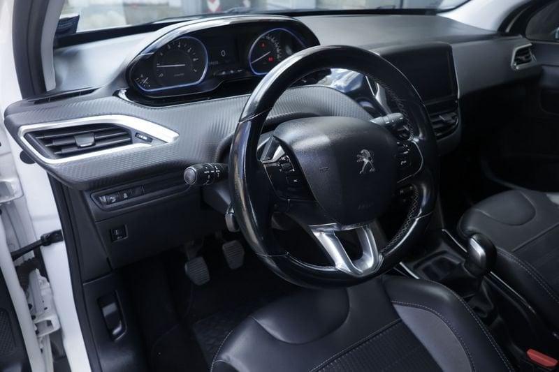 Peugeot 2008 Peugeot 2008 1.2 PureTech 82 CV Allure Unicoproprietario