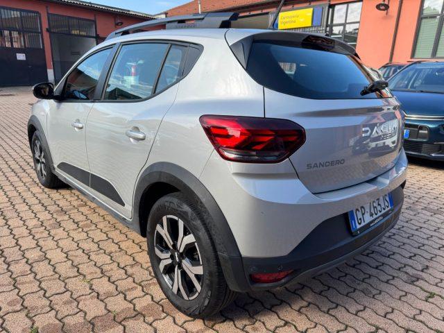 DACIA Sandero Stepway 1.0 TCe ECO-G Extreme Up