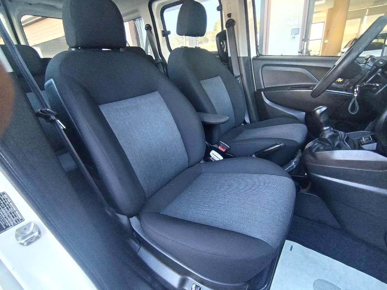 Fiat Doblo Doblò 1.3 MJT PC Combi N1