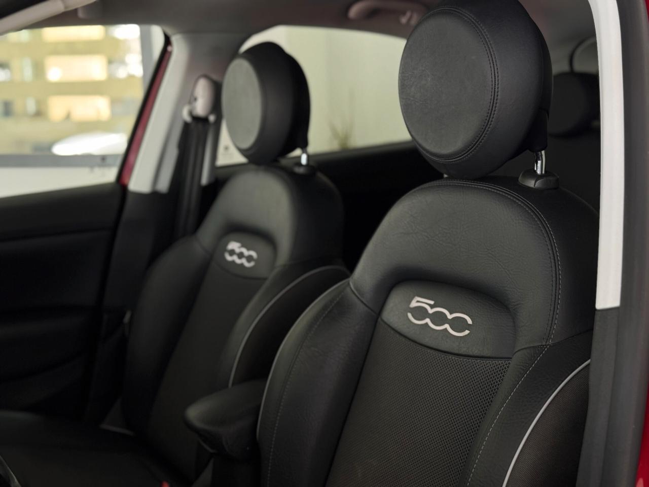 Fiat 500X 1.6 MultiJet 120 CV DCT Cross Plus