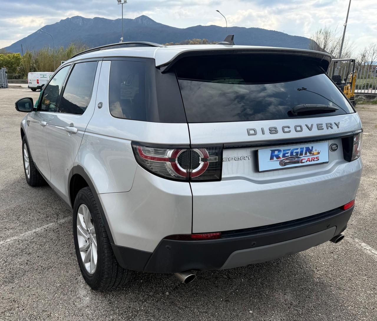 Land Rover Discovery Sport 2.0 TD4 150 CV Pure