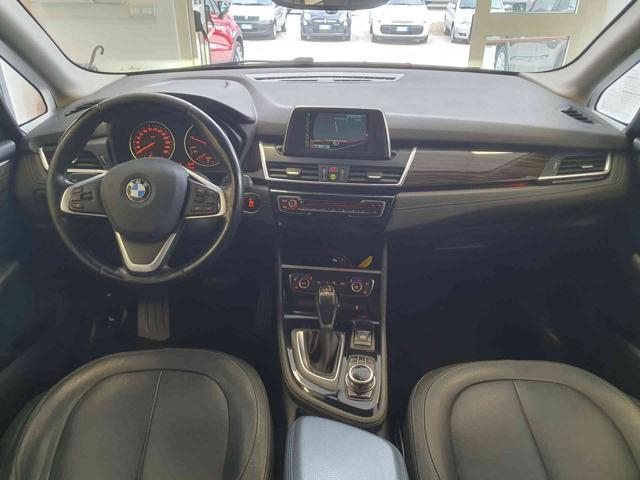 BMW 216 d Active Tourer Luxury