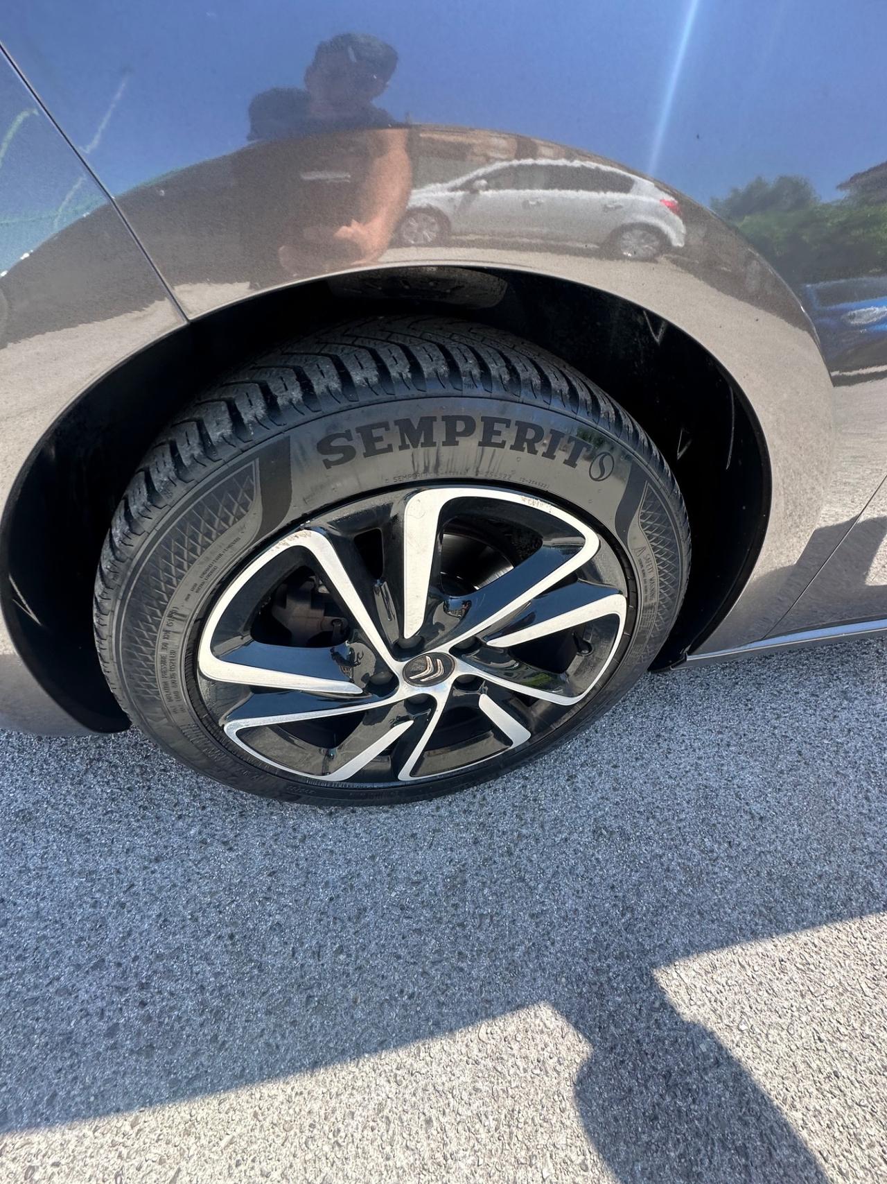 Citroen C4 Picasso BlueHDi 120 S&S EAT6 Business