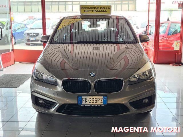 BMW 218 d Active Tourer Advantage