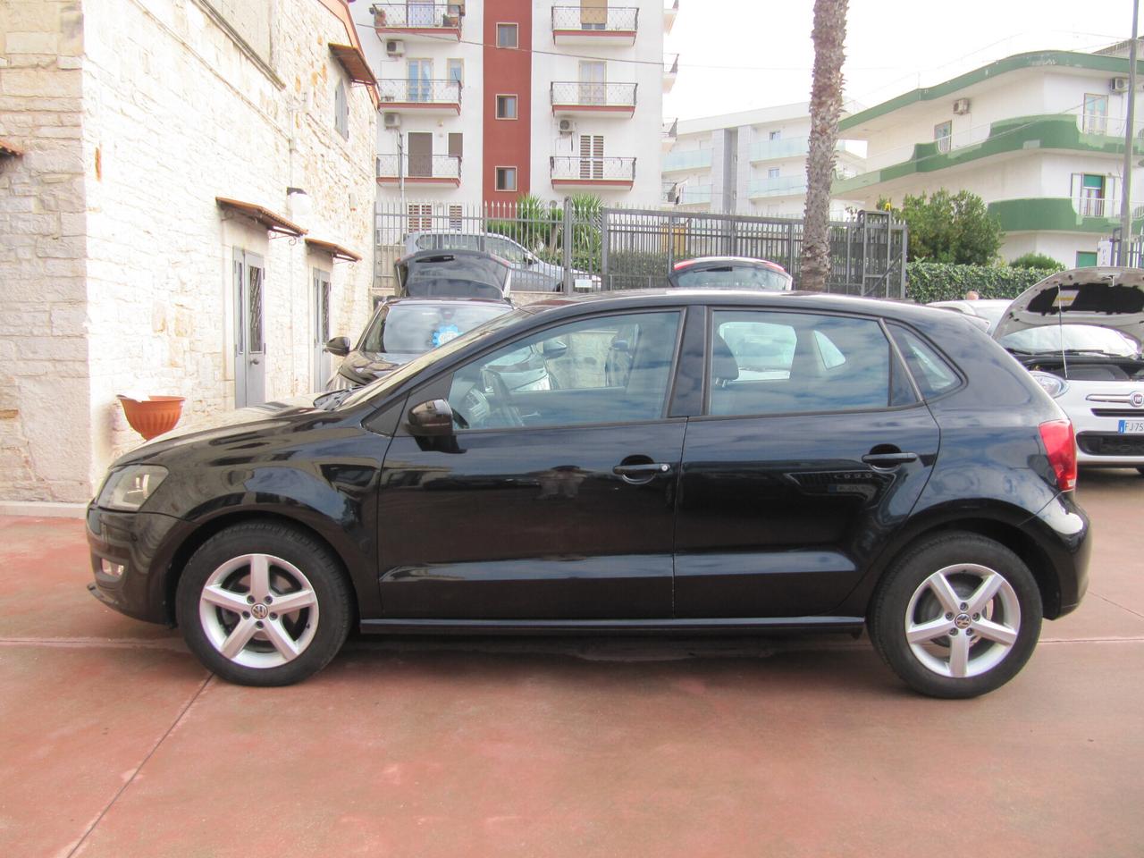 Volkswagen Polo 1.2 TDI DPF 5 p. Comfortline- 2013