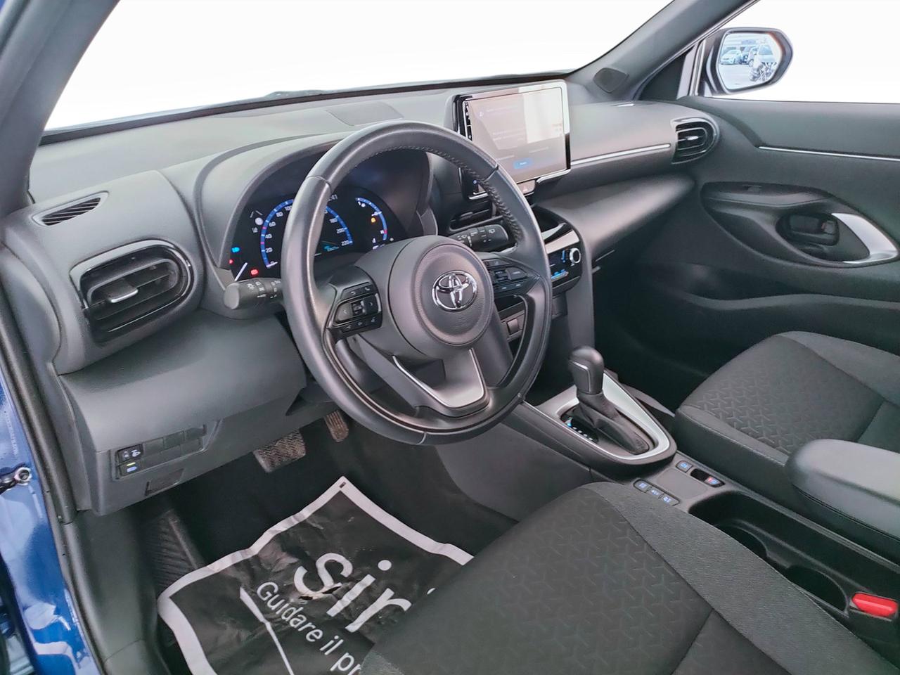 TOYOTA Yaris Cross - Yaris Cross 1.5h Trend fwd 116cv e-cvt