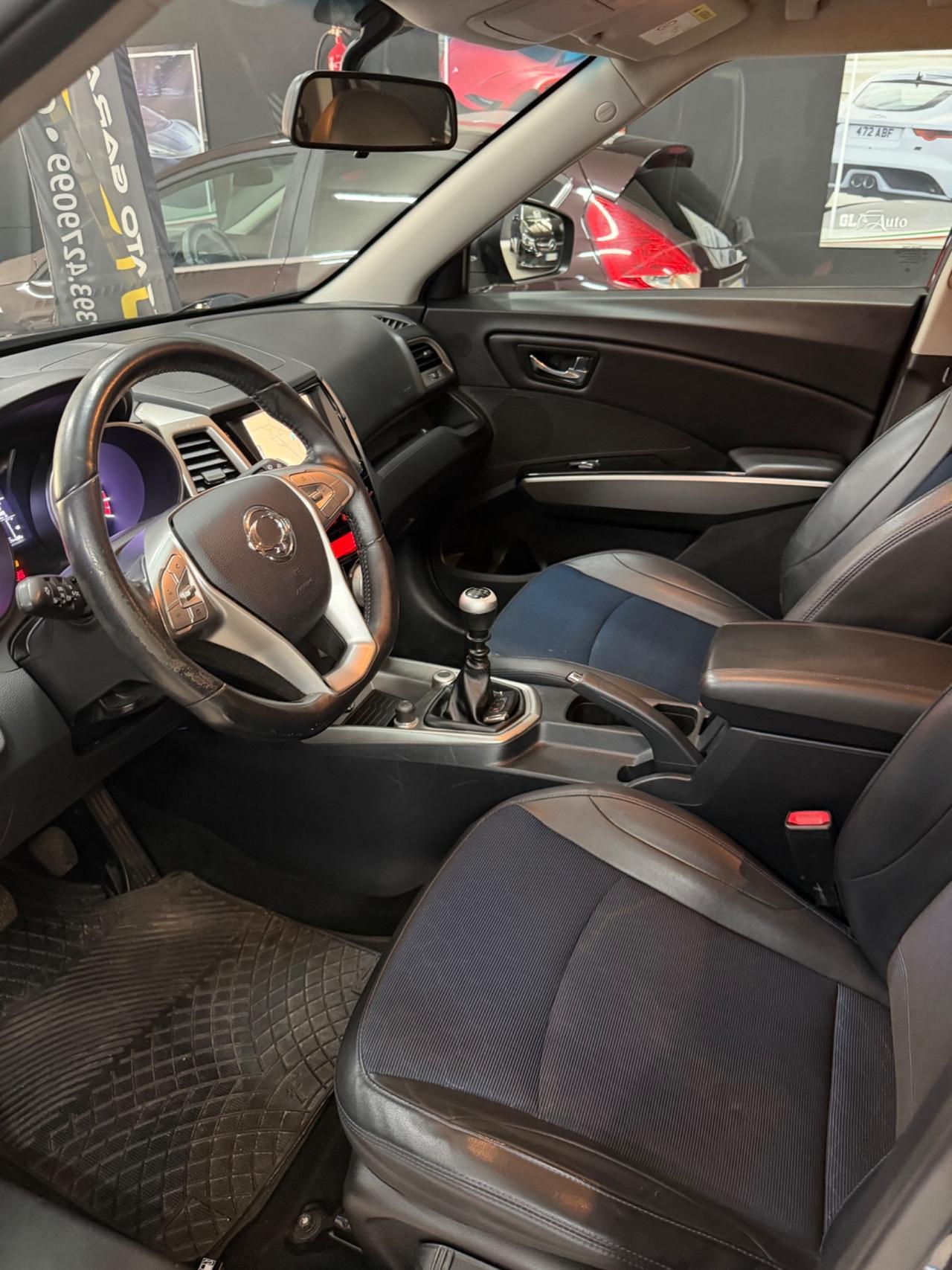 Ssangyong Tivoli 1.6d 2WD Start