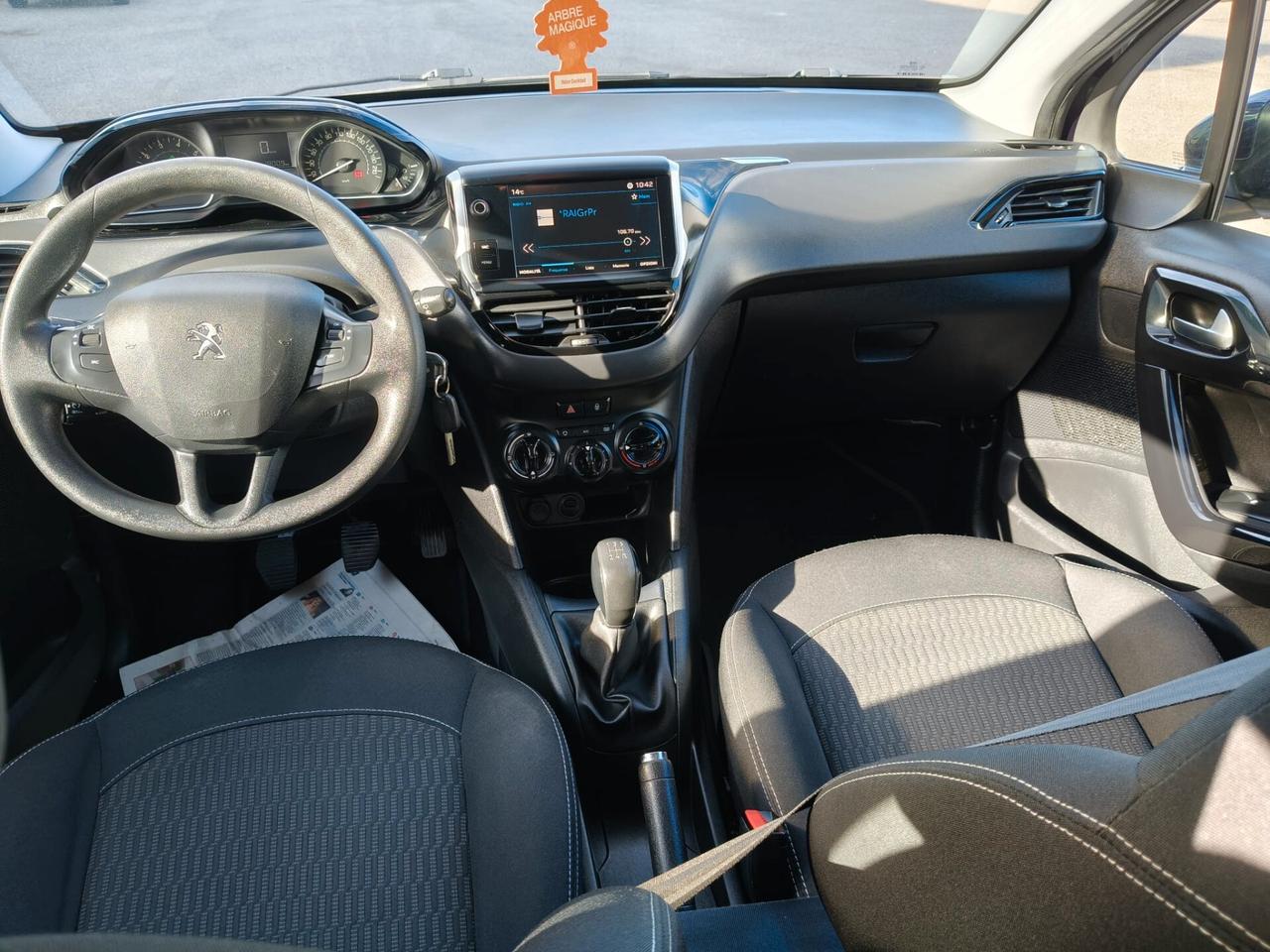 Peugeot 208 PureTech 68 5 porte Active