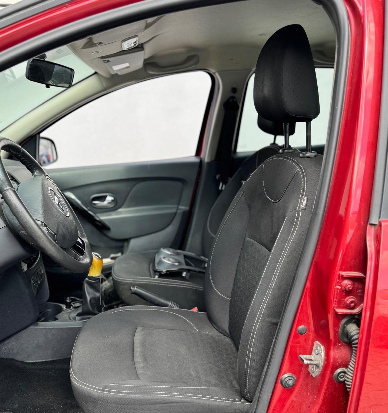 Dacia Sandero 1.5 dCi 8V 75CV Ambiance N1