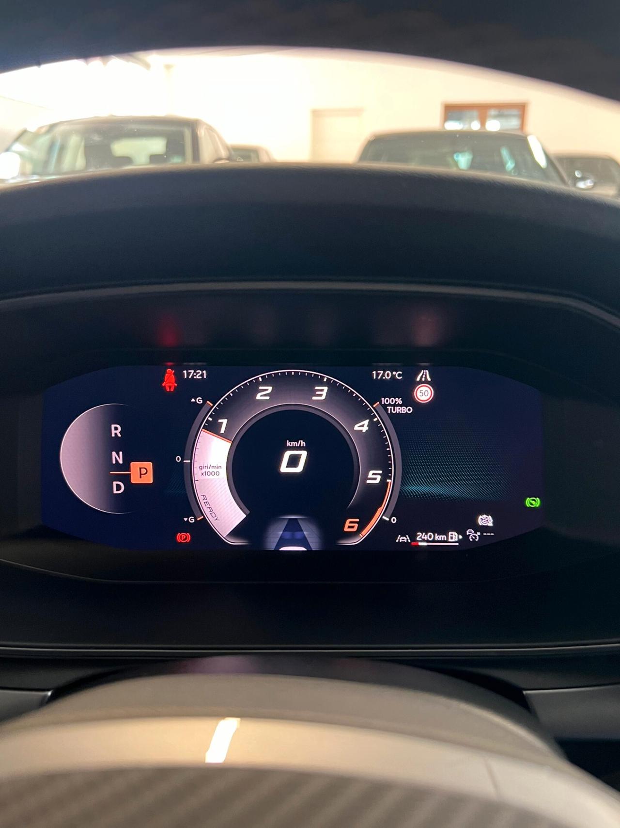 Cupra Leon 2.0 TDI 150 CV DSG