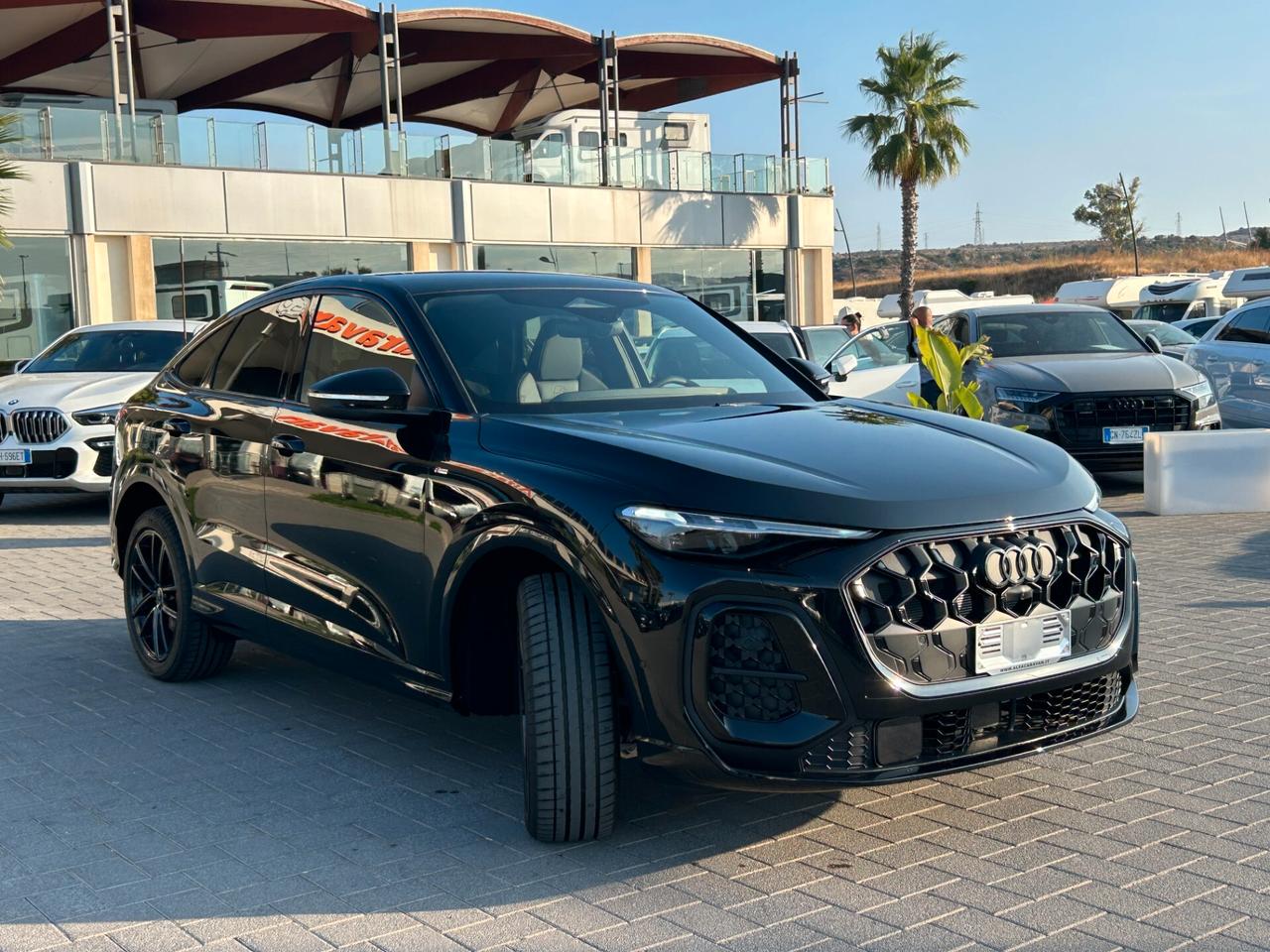 Audi Q5 2.0 tdi mhev+ S line quattro 204cv s-tronic KM 0