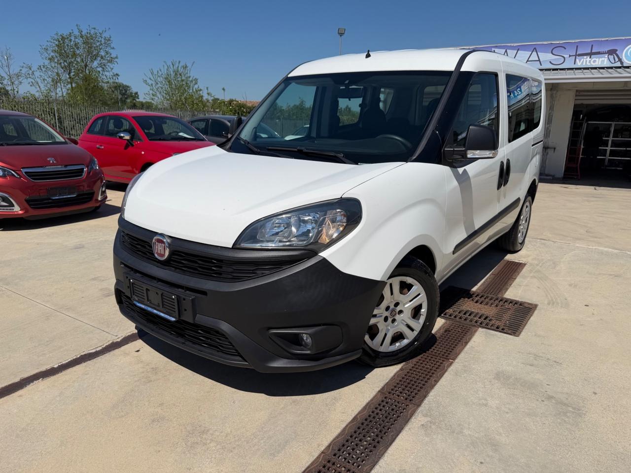 Fiat Doblo Doblò 1.3 MJT PC Combi N1