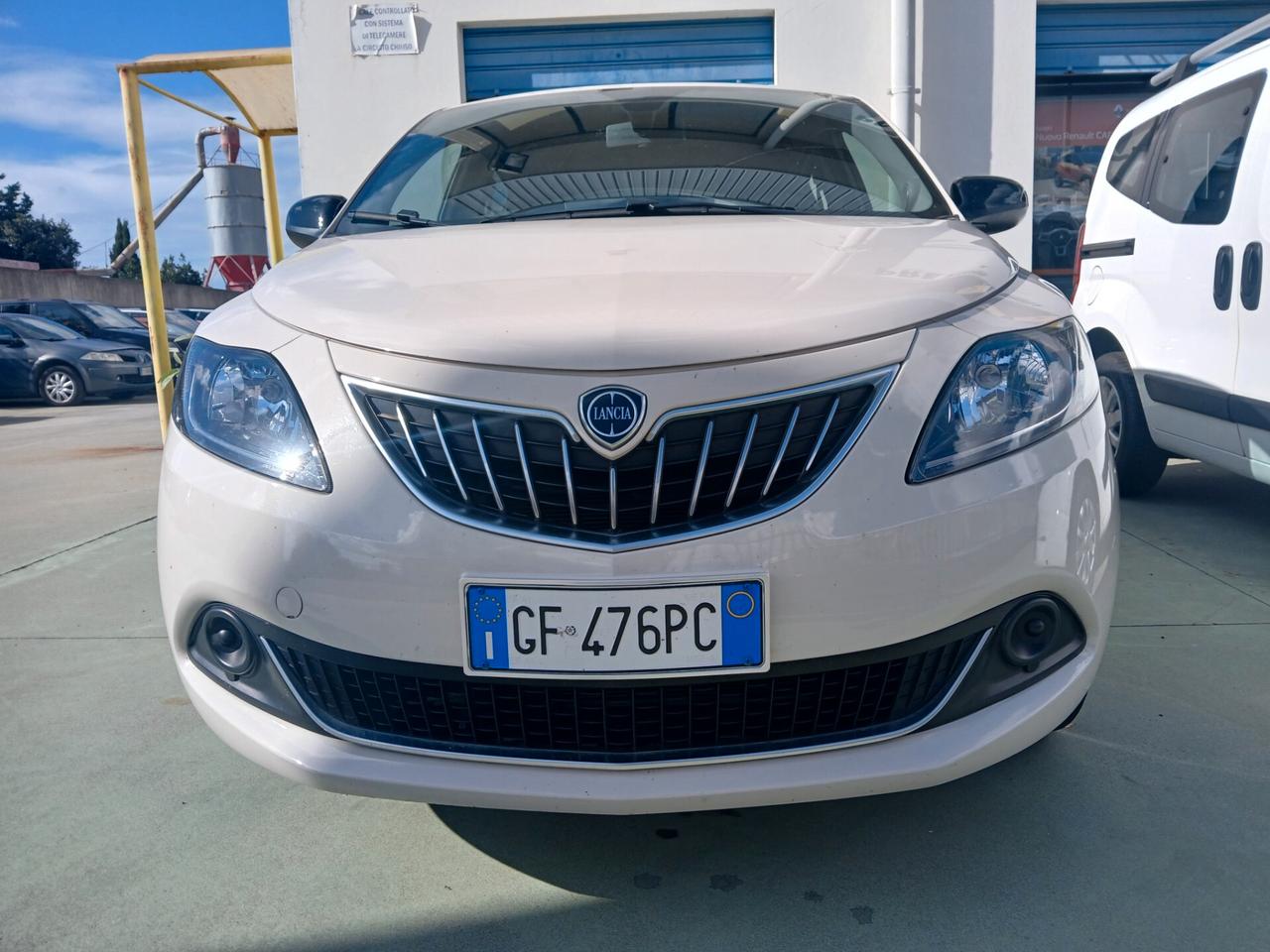 LANCIA Ypsilon 1.000 Hybrid 69cv Km41.300