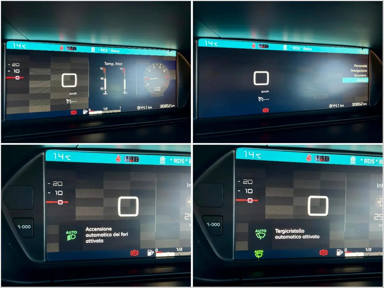 Citroen Grand C4 SpaceTourer BlueHDi 130 S&S Feel