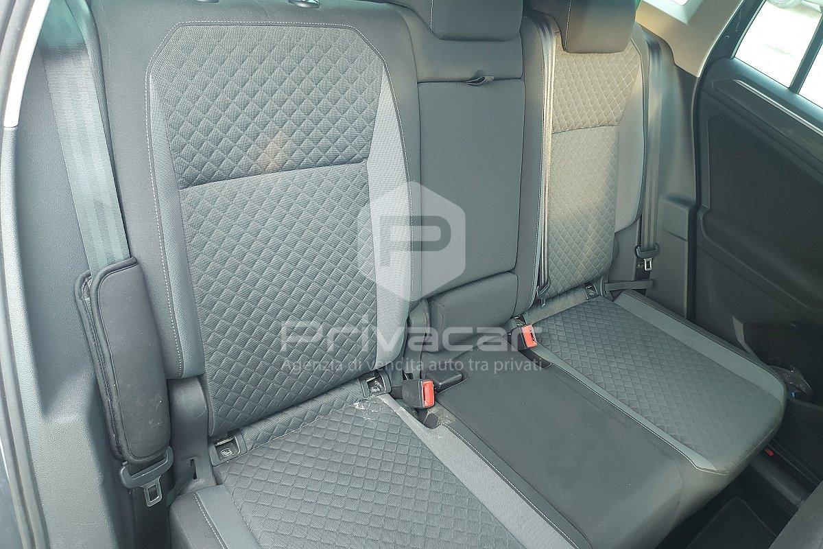 VOLKSWAGEN Tiguan 2.0 TDI SCR DSG Style BlueMotion Technology