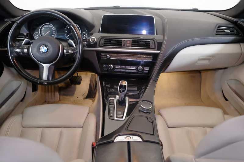 BMW Serie 6 Gran Coupé Serie 6 F06 2015 Gran Coupe Di 640d Gran Coupe xdrive auto