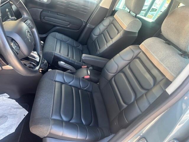 CITROEN C3 AIRCROSS 2022 INTERNI IN PELLE, NAVIGATORE FULL...