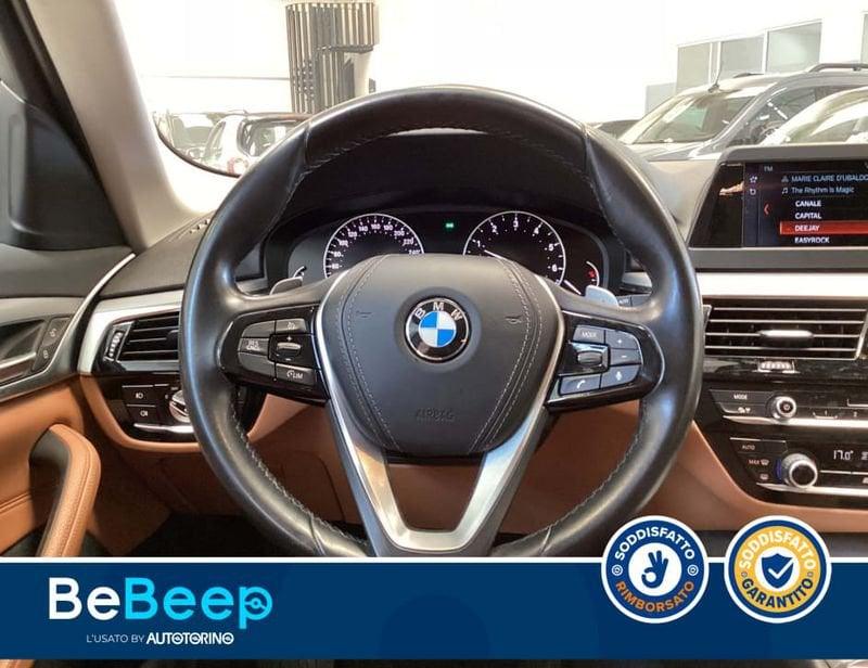 BMW Serie 5 Touring 530I TOURING XDRIVE SPORT AUTO