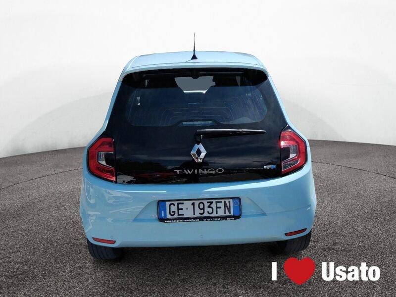 Renault Twingo Electric Twingo Zen 22kWh