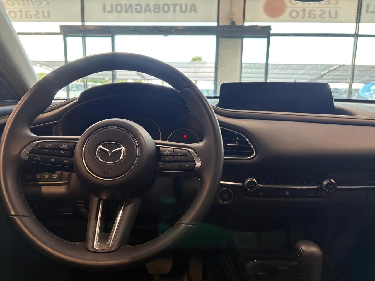Mazda CX-30 EXCLUSIVE LINE 2.0L e-Skyactiv-G 150 CV M Hybrid 2WD 6at