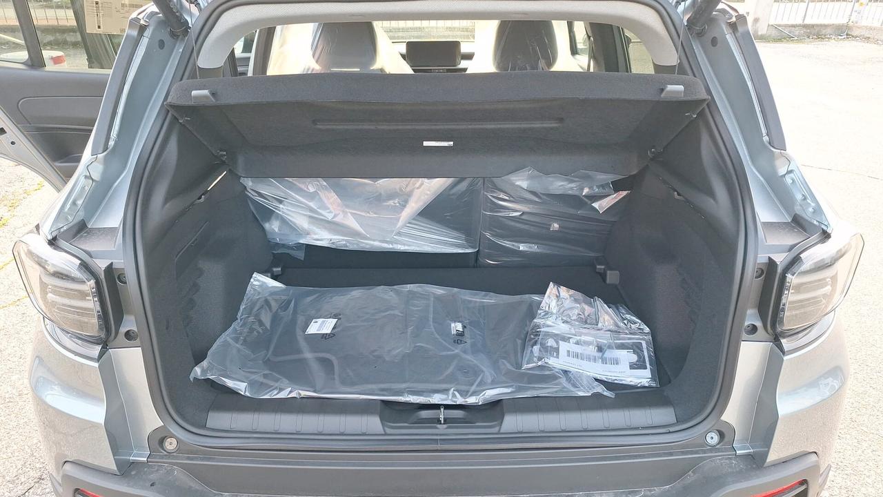 Jeep Avenger 1.2 Turbo 100 CV MHEV Summit PREZZO VERO