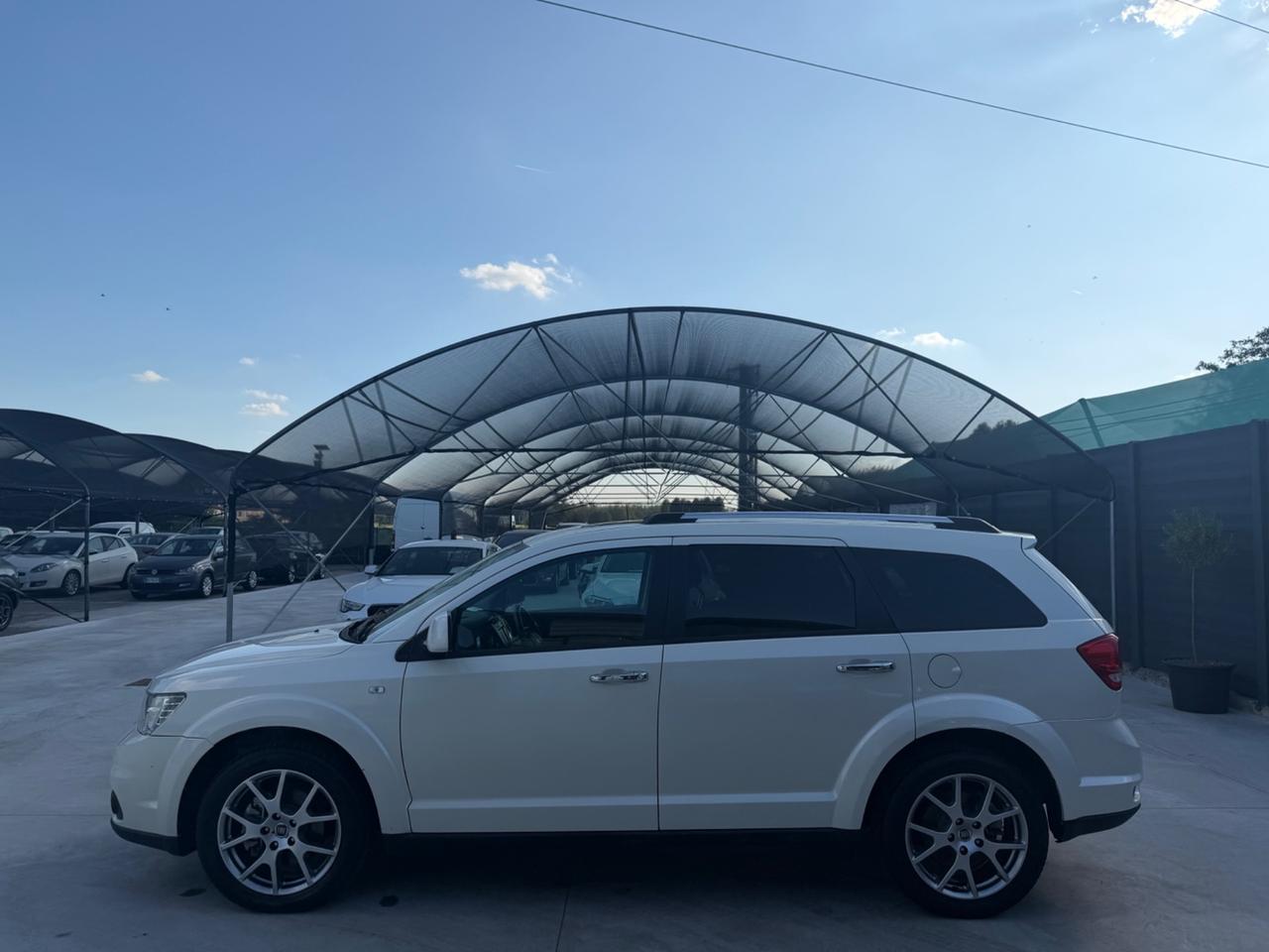 Fiat Freemont 2.0 Mjt 170 CV 4x4 aut. Lounge