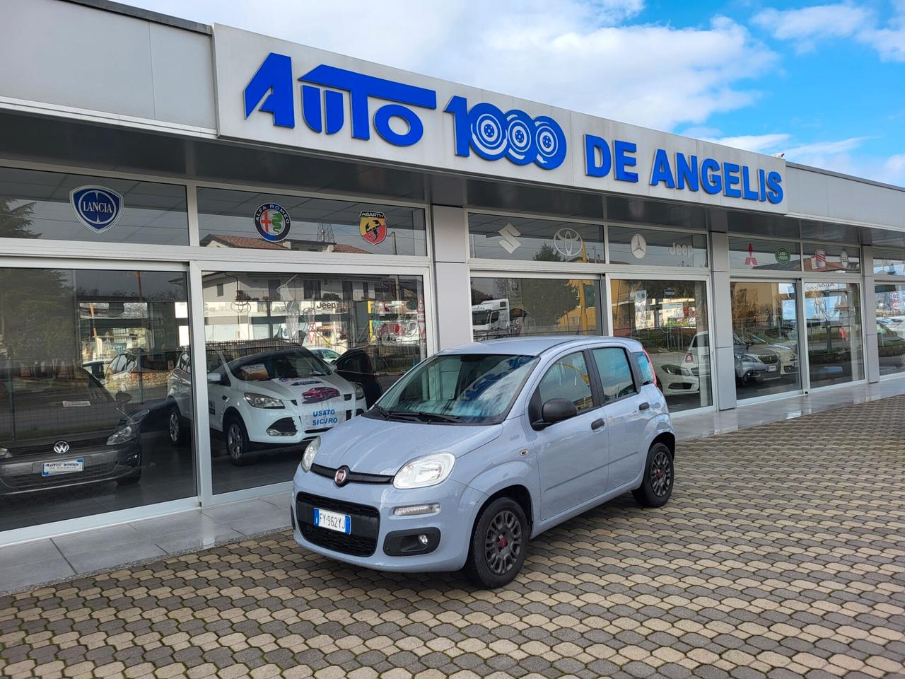 Fiat Panda 1.2 FIRE - OFFERTA VALIDA FINO AL 31 DICEMBRE