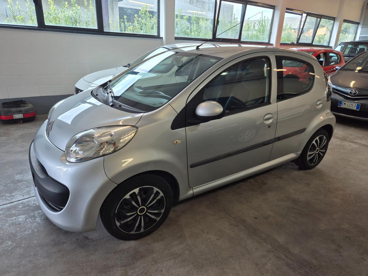 Citroen C1 1.0 5 porte BAC1