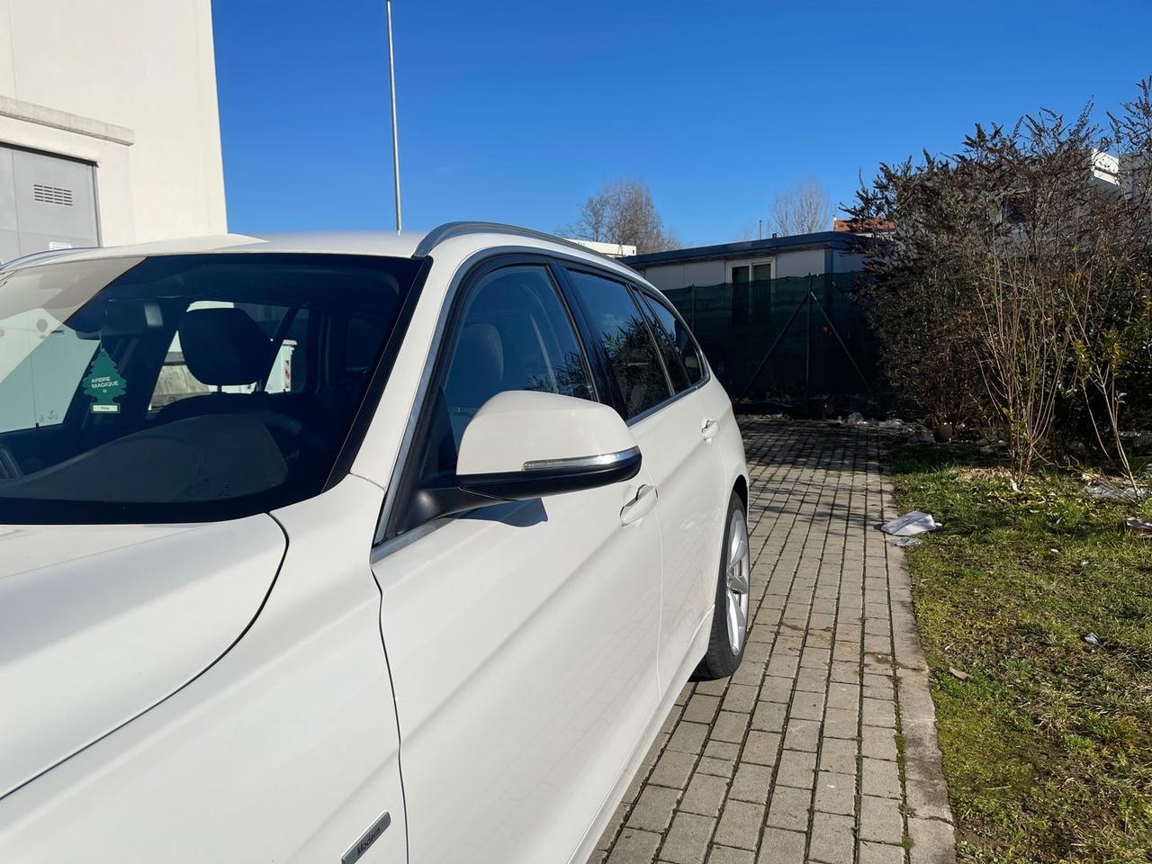 Bmw 318 Modern 318 d Touring