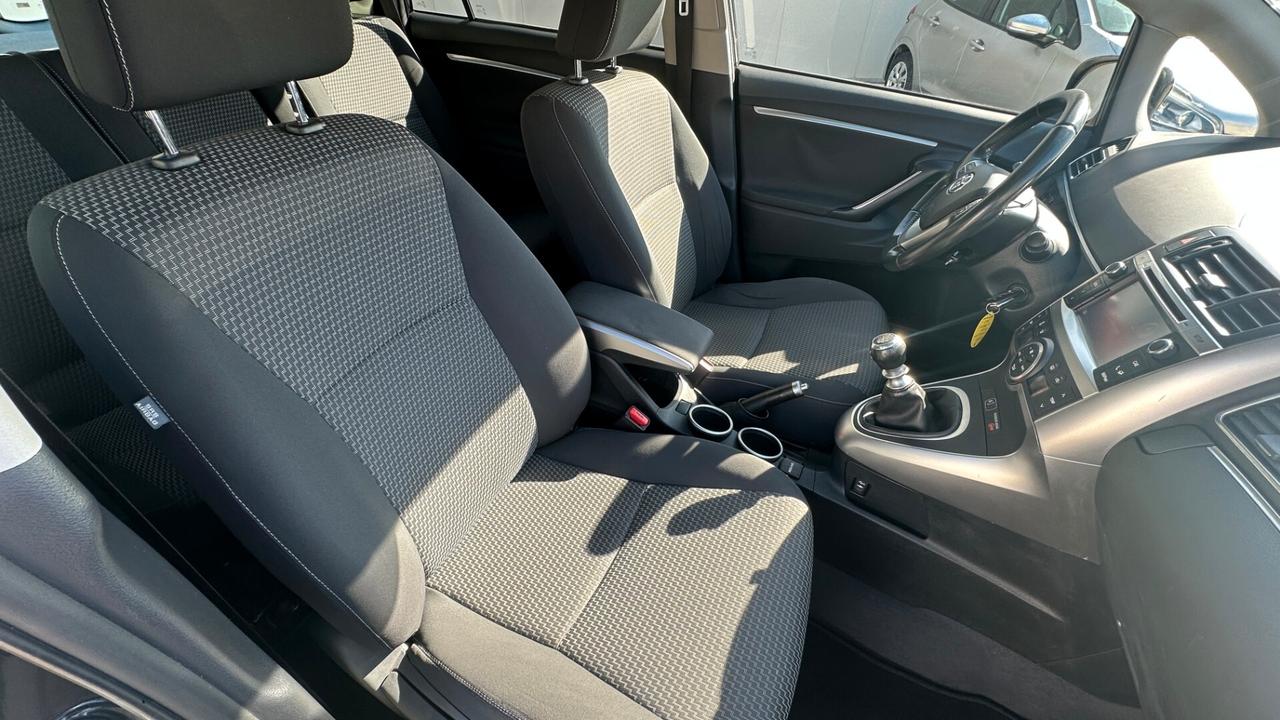 Toyota Verso 1.6 D-4D Business