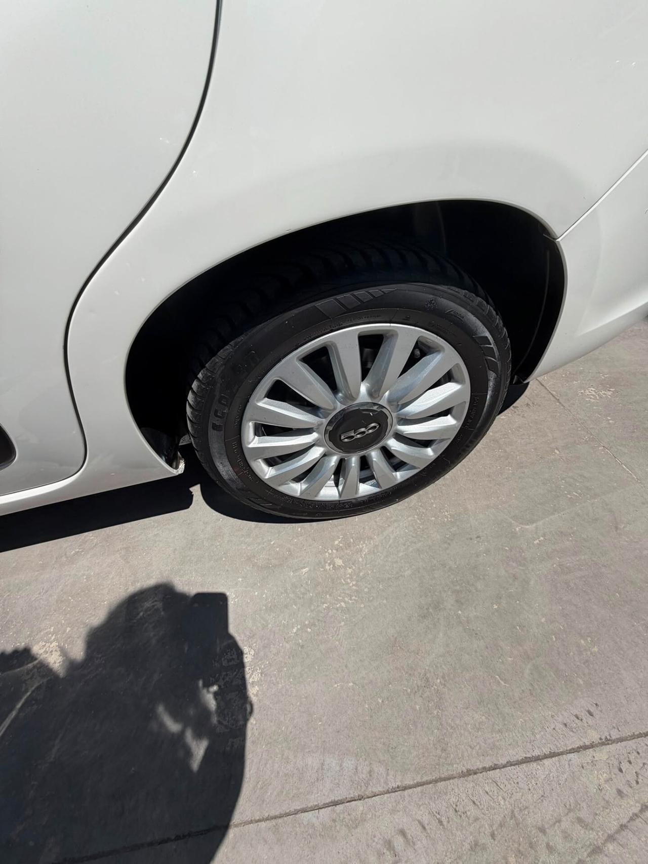 Fiat 500L Living 1.6 Multijet 120 CV Lounge