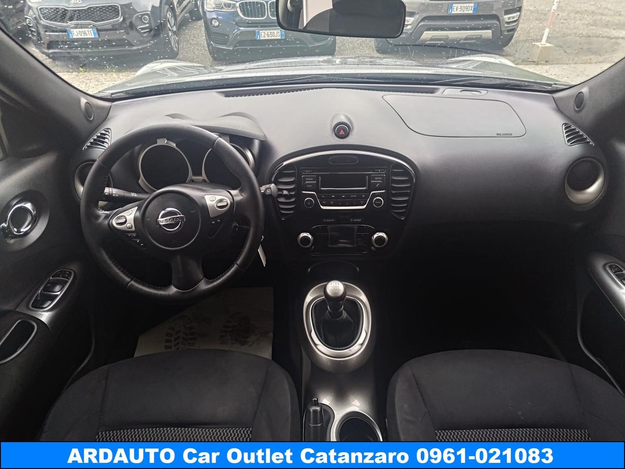 Nissan Juke 1.5 Dci Premium