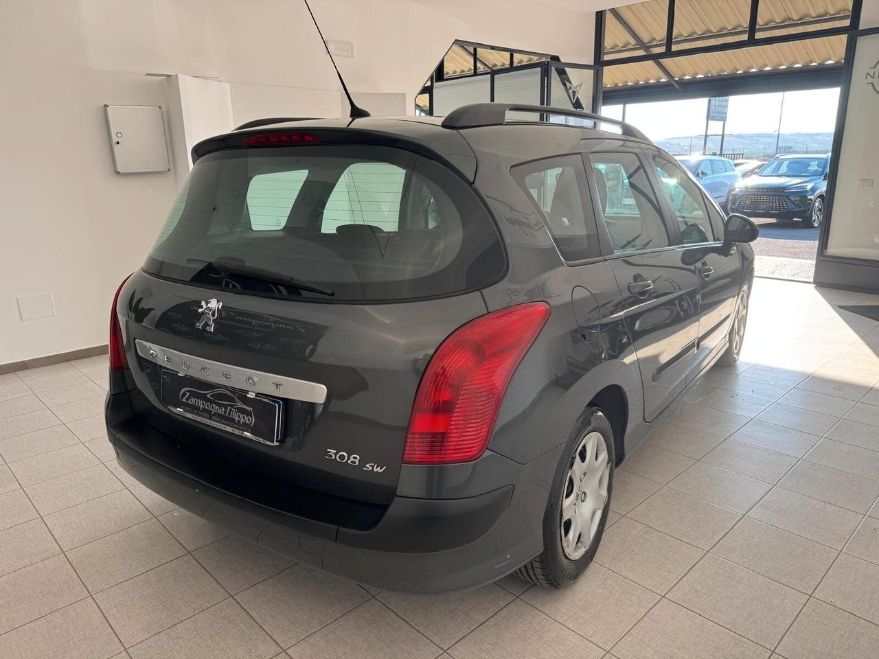 Peugeot 308 1.6 HDi 110CV SW pari al nuovo