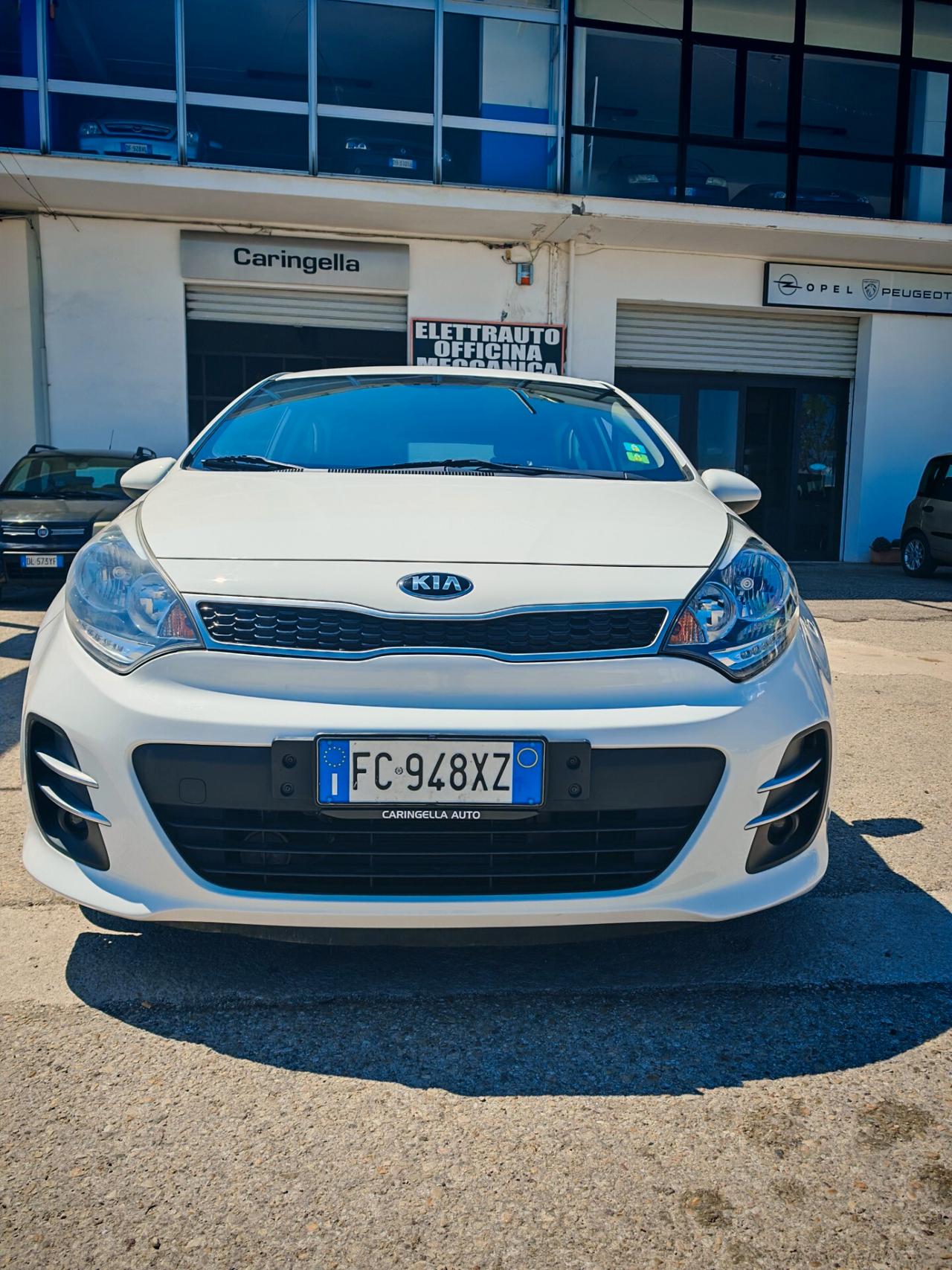 Kia Rio 1.1 CRDi 5p. Active
