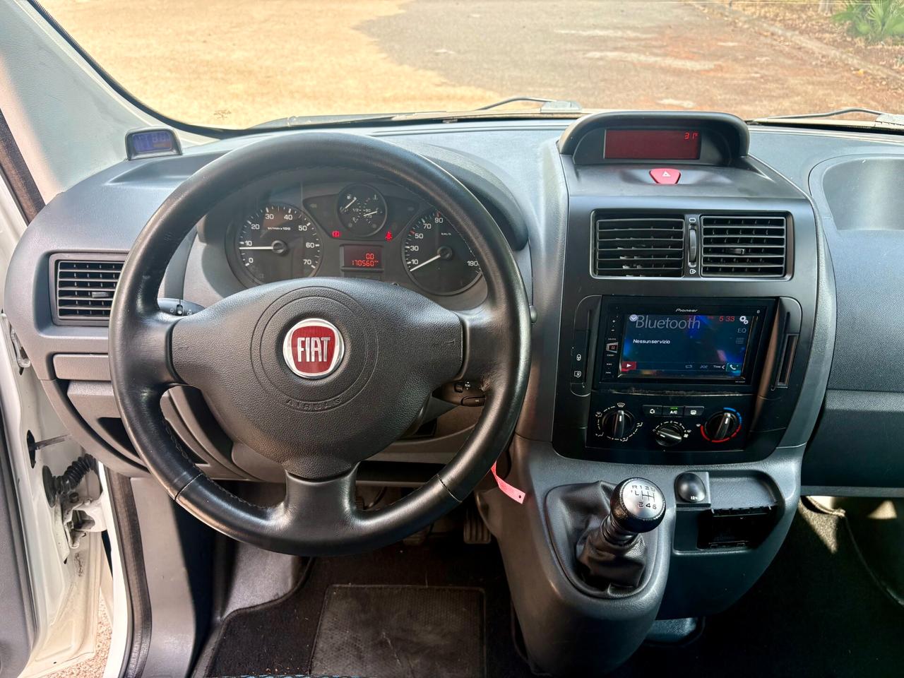 Fiat Scudo 2.0 JTDM 12 L2H1 130 Multijet