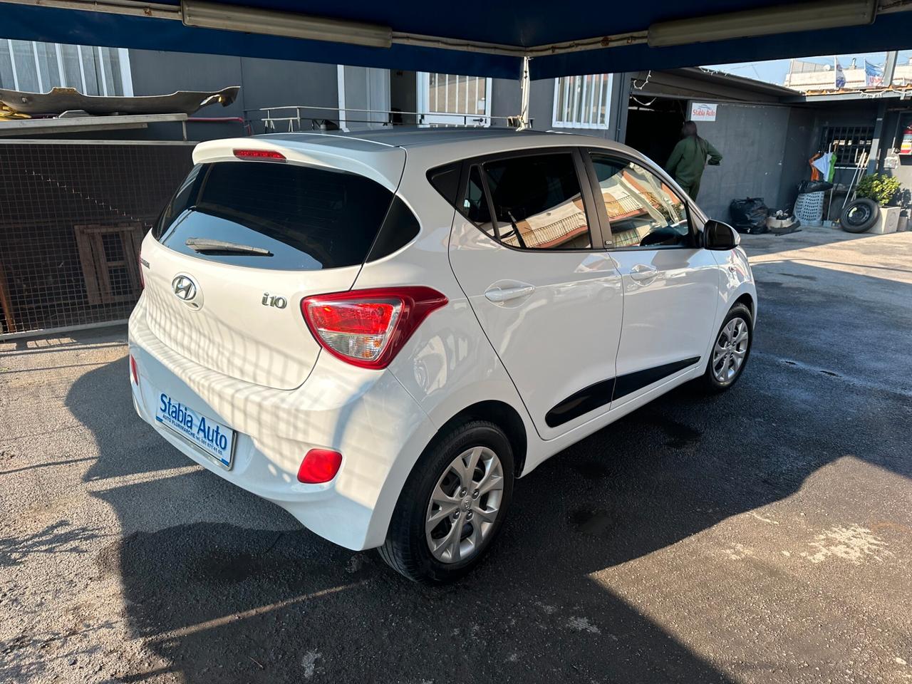 Hyundai i10 1.0 LPGI Econext Comfort