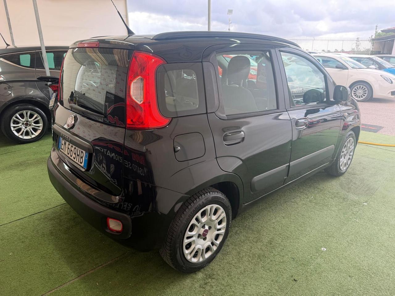 FIAT PANDA 1.2 BENZINA/GPL 70CV
