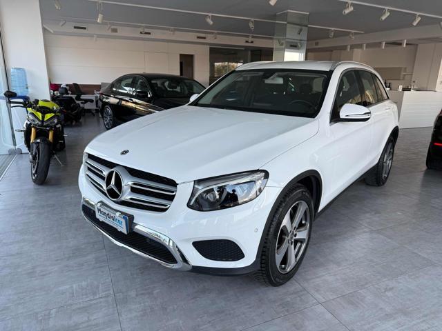 MERCEDES-BENZ GLC 250 d 4Matic Sport