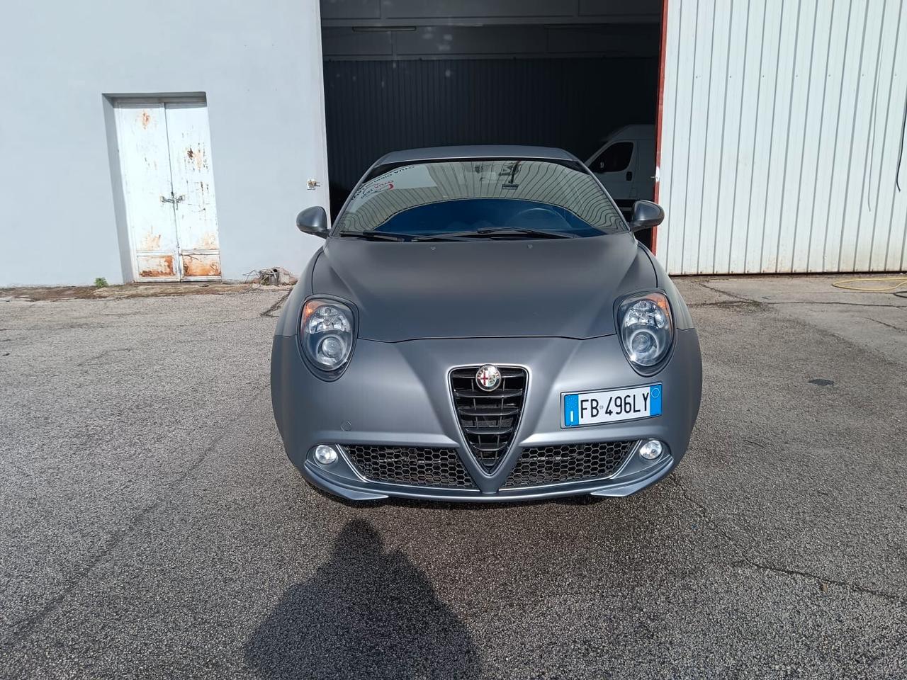 MiTo QV LINE GPL "VERSIONE SPECIALE"